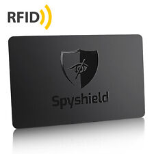 ? RFID Blocker Karte NFC Schutz Störsignal für Bankkarte, EC Karte, Kreditkarte