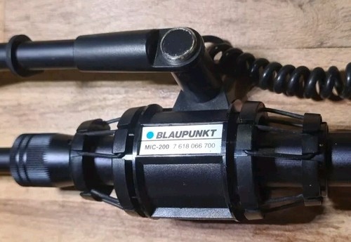 Blaupunkt richtmikrofon mic - blaupunkt,