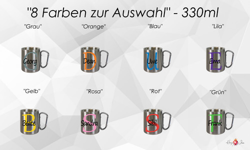 Personalisierte edelstahl - personalisierte,