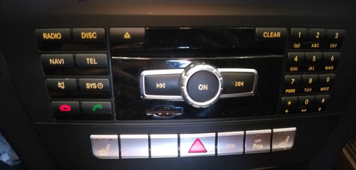 Mercedes w204 coupe mopf - mercedes,