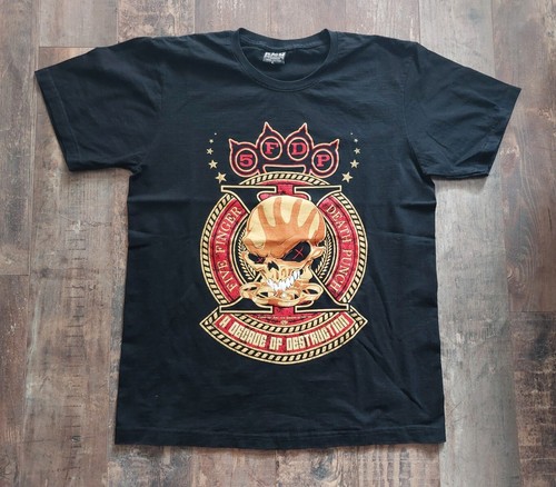 Five finger death punch shirt - punch,
