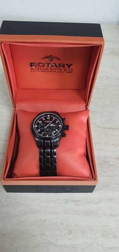 Rotary herren armbanduhr - herren,