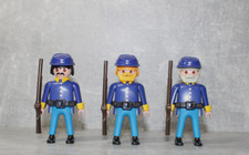 playmobil 3 x  nordstaatler