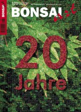 Bonsai art Nr. 120 - Juli /
