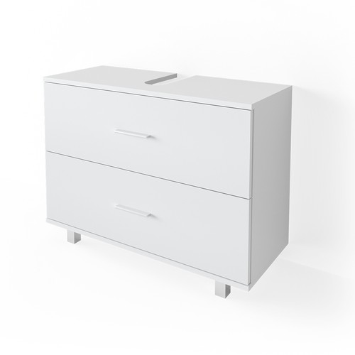 Waschbeckenunterschrank vicco - waschbeckenunterschrank,