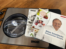 Eismaschine Unold „Schuhbeck