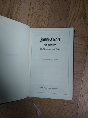 Zions lieder advent verlag - zions-lieder,