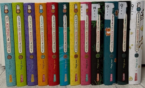 Die schule der magischen tiere - die,