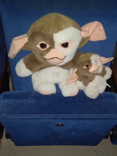 Mogwai gizmo gremlins - mogwai,