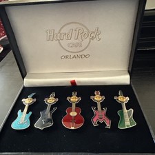 Hard Rock Cafe - Orlando.  5