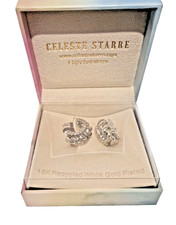 Celeste Starre 18K Weißgold