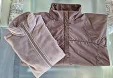 Salewa - Damen - Powertex - Jacke 2tlg. - Gr.40 - Gebraucht 