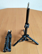 Lampenstativ Fotostudio Lichtstativ Blitzstativ Tischstativ Studiostativ