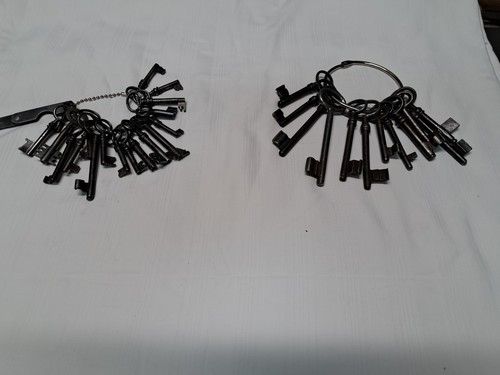 Konvolut alte schlüssel - alte,