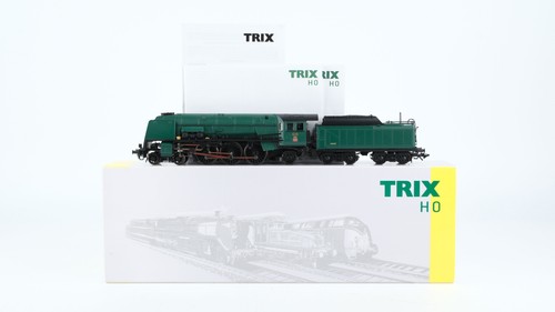 Trix 25480 dampflok - trix,