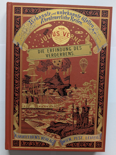 Die erfindung des - die,