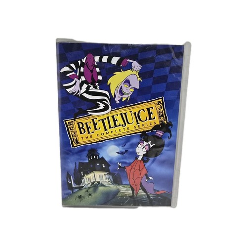 Beetlejuice the complete - beetlejuice,