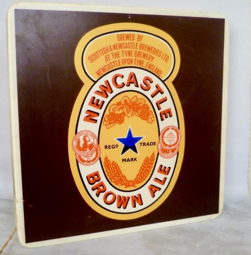 Vintage newcastle brown ale - newcastle,