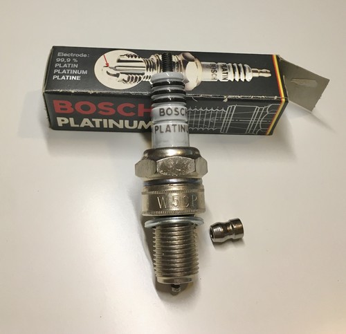 Bosch w5cp zündkerze - bosch,