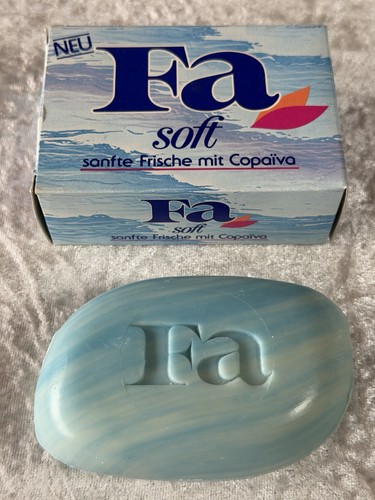Seife soft mit copaiva - mit,