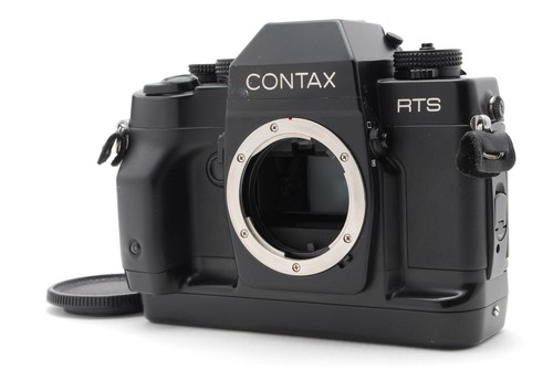 Contax rts iii analoge - contax,