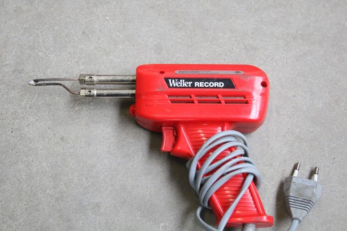 Weller record type 8100c - weller,