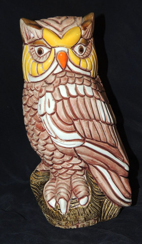 Keramikeule graviert 22cm - keramikeule, ca.
