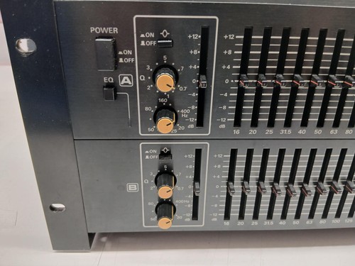 Ramsa 9330 kanal 33 - wz-9330, 2-kanal