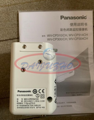 1pcs cp310 hd zoom - wv-cp310,