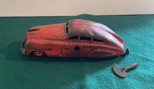 Vintage 1940’s Schuco Fex 1111wind Up Car Toy