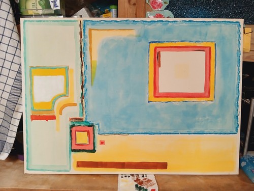 Kunstbilder abstrakt - kunstbilder,,
