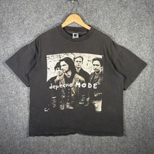 Vintage Depeche Mode Shirt XL