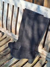 Elegante Langschaft Stiefel