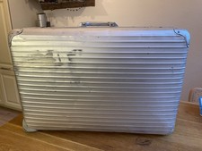 Rimowa Koffer Aluminium