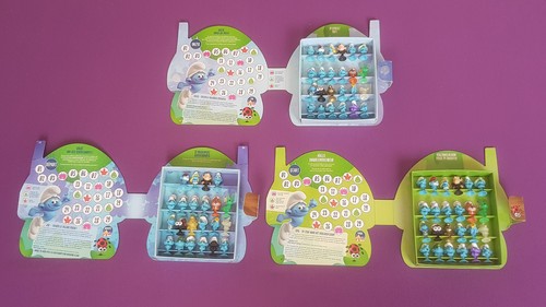 Stikeez unterschiedliche - stikeez,