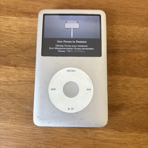 Apple ipod classic - ipod, 6./7