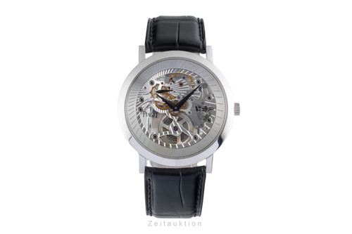 Piaget altiplano skeleton k - piaget,