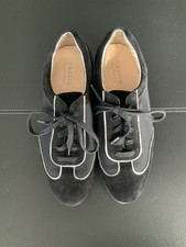 HASSIA Echtleder Damensneaker