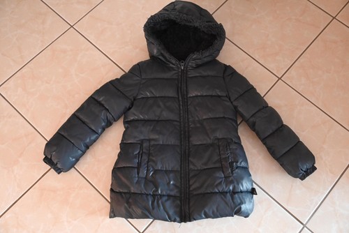 Benetton winterjacke parka mit - benetton,