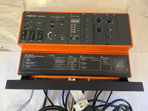 Viessmann regelung tetramatik - regelung,