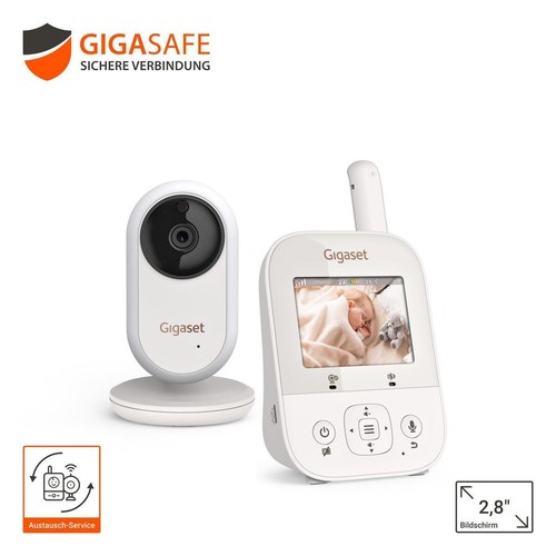 Gigaset baby 300 video - gigaset,