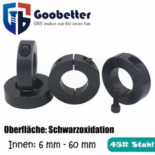 SCS Wellenring Klemmringe