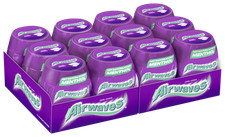 AIRWAVES Kaugummi Cool Cassis