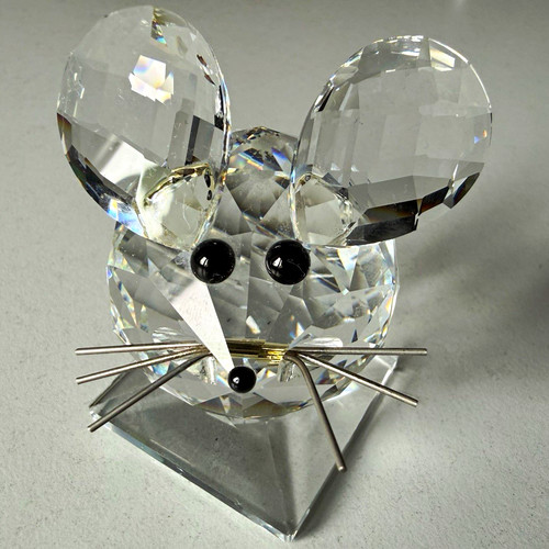 Original swarovski maus - original,