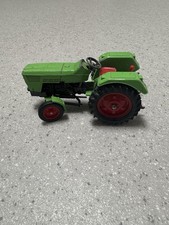 Spielzeugtraktor Deutz von Hausser Elastolin