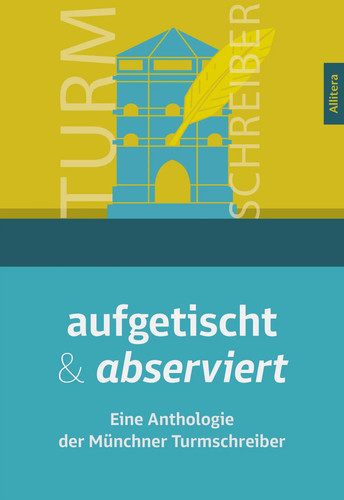 Münchner turmschreiber - turmschreiber, |