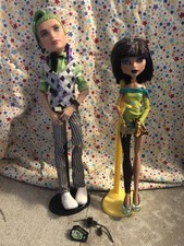 Monster High Dawn Of The Dance