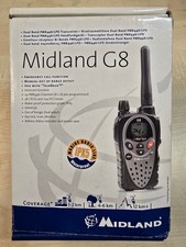 MIDLAND ALAN G8 PMR & LPD