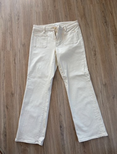 Jeans 36 creme - jeans, 36,