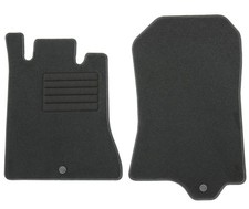 Fußmatten Set für Mercedes SL R129 SL 300 SL 500 1989-2001 Autoteppiche Passform